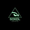 Telegram channel Sokol Crypto logo