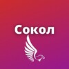 Логотип телеграм канала @sokolms — Сокол