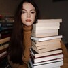 Логотип телеграм канала @sokolovareads — sokolova reads🍂