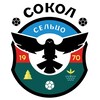 Логотип телеграм канала @sokolseltso — ФК Сокол Сельцо