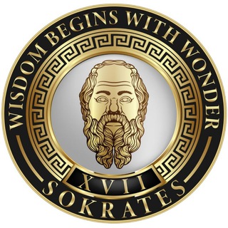Logo of telegram channel sokratesxvii — Sokrates XVII