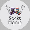 Логотип телеграм канала @soks_mania — Socks Mania | ТВЕРЬ | Магазин Одежды