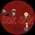 Telegram channel SokSok logo