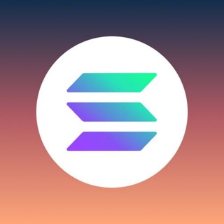 Logo of telegram channel sol_newpools_v2 — ⚡️Solana New Liquidity Pools V2