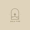 Логотип телеграм канала @sola_fibe — SOLA FIDE
