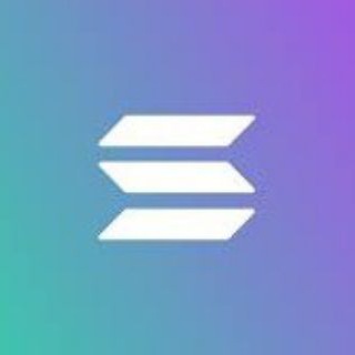 Логотип телеграм канала @solana_coin_new — Latest crypto exchange news🥷🏿