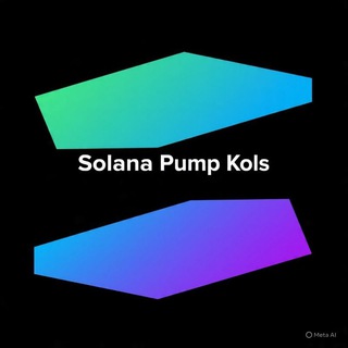 Logo of telegram channel solana_pump_kols — SOLANA PUMP KOLS