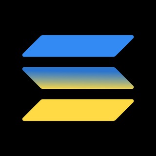 Логотип телеграм -каналу solana_ukraine — Solana Ukraine 🇺🇦