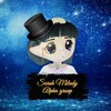 Telegram channel Sarah low cap gambles logo