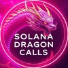 Logo of telegram channel solanadragonscalls — SOLANA DRAGON 🐲CALLS☎️ |ERC|SOL|BSC