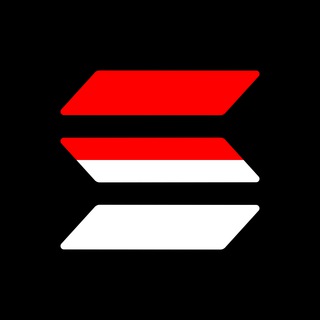 Logo saluran telegram solanaindonesiaofficial — Saluran Resmi Solana Indonesia