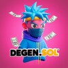 Telegram channel degen.sol logo