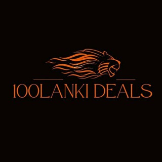 Telegram channel 100LANKI DEALS 6.0 logo
