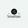 Логотип телеграм канала @solapvape — SolapVape