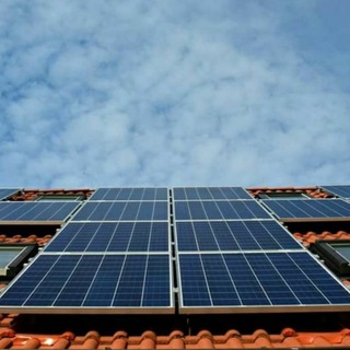 Logotipo del canal de telegramas solar_energia - Energía Solar ☀️