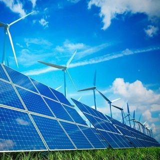 Логотип телеграм -каналу solar_energy_exp — ✨ Solar Energy ✨
