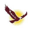 Логотип телеграм канала @solar_eagle — Ретритный дом «Солнечный Орел» Тёмный ретрит
