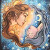 Логотип телеграм канала @solar_lunar — Сказки