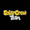 Логотип телеграм канала @solarcrew — SOLARCREW