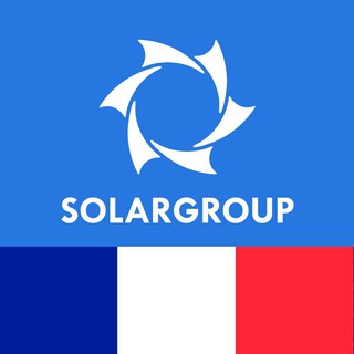 Logo de la chaîne télégraphique solargroupfr - SOLARGROUP | Chaîne Officielle FR