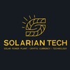 Логотип телеграм -каналу solariantech — SolarianTech Channel ☀️🌞 [SCAM]