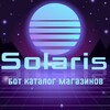 Логотип телеграм канала @solarisxs — СОЛЯРИС