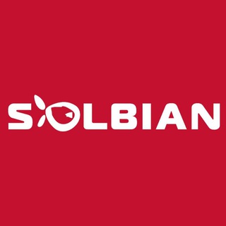 Logo of telegram channel solbianea — Solbian