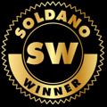 Logo de la chaîne télégraphique soldanowinner - SOLDANO WINNER