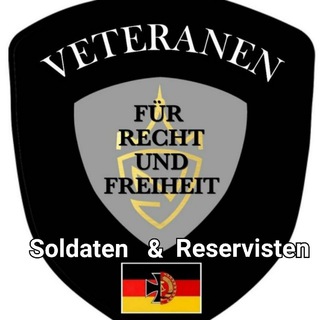 Logo des Telegrammkanals soldaten_und_reservisten - Soldaten & Reservisten