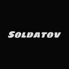 Логотип телеграм канала @soldatov66 — Soldatov | Про Европейский/Российский футбол
