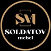 Логотип телеграм канала @soldatov_mebel — Мебель на заказ «Солдатов»📍Н.Новгород и обл.