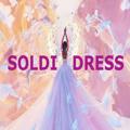 Logo saluran telegram soldidress — Soldidress Виробник жіночого одягу 🔝