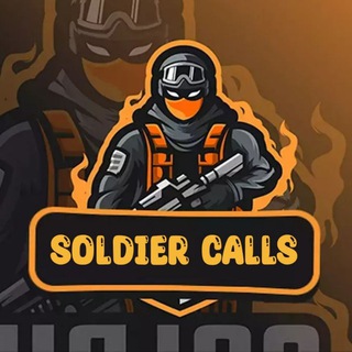 Logo of telegram channel soldier_calls — SOLDIER CALLS