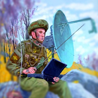 Логотип телеграм канала @soldierline — Рядовой на проводе