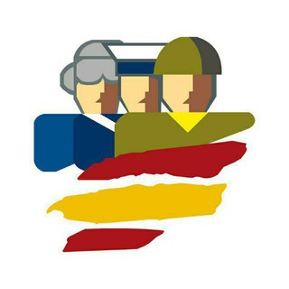 Logotipo del canal de telegramas soldierspain - DudasFAS