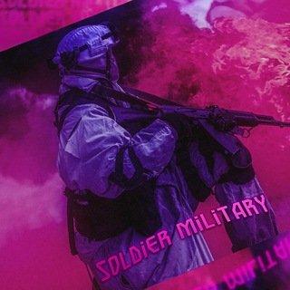 Логотип телеграм канала @soldiertime — Soldier military