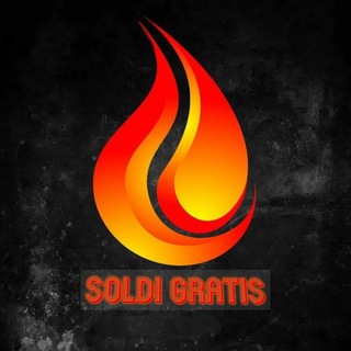 Telegram channel SOLDI GRATIS🎁🎁🎁🎁 logo