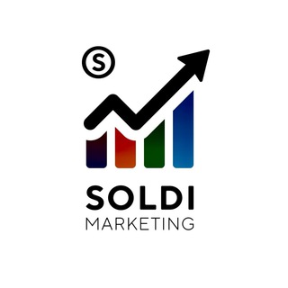 Логотип телеграм канала @soldimarketing — Soldi Marketing 👩‍💻