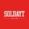 Логотип телеграм канала @soldoaut — SOLDAУТ / УССУРИЙСК