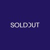 Логотип телеграм канала @soldoutglobal — SOLD OUT