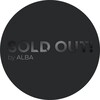 Логотип телеграм канала @soldoutru — SOLD OUT by ALBA! 🖤