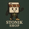 Логотип телеграм канала @soldoutsstore — Stonik Shop
