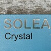 Логотип телеграм канала @soleacrystal — SOLEA Crystal
