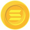 Logo of telegram channel solearlytrending — Solana Early Trending 💵