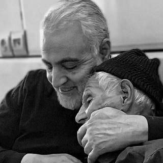 لوگوی کانال تلگرام soleimani_gharargah — قرارگاه شهید سلیمانی