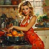 Логотип телеграм канала @soleniyavareniya — Королева заготовок
