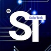 Логотип телеграм канала @solertrek — SolerTrek Online