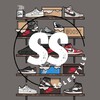 Логотип телеграм канала @solestyle21 — Кроссовки «SoleStyle»