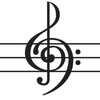 Логотип телеграм канала @solfeggio_prosto — Сольфеджио. Просто👌