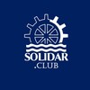 Логотип телеграм канала @solidarclub_reklama — Солидар Клуб. Инсайды и Сотрудничество 2222